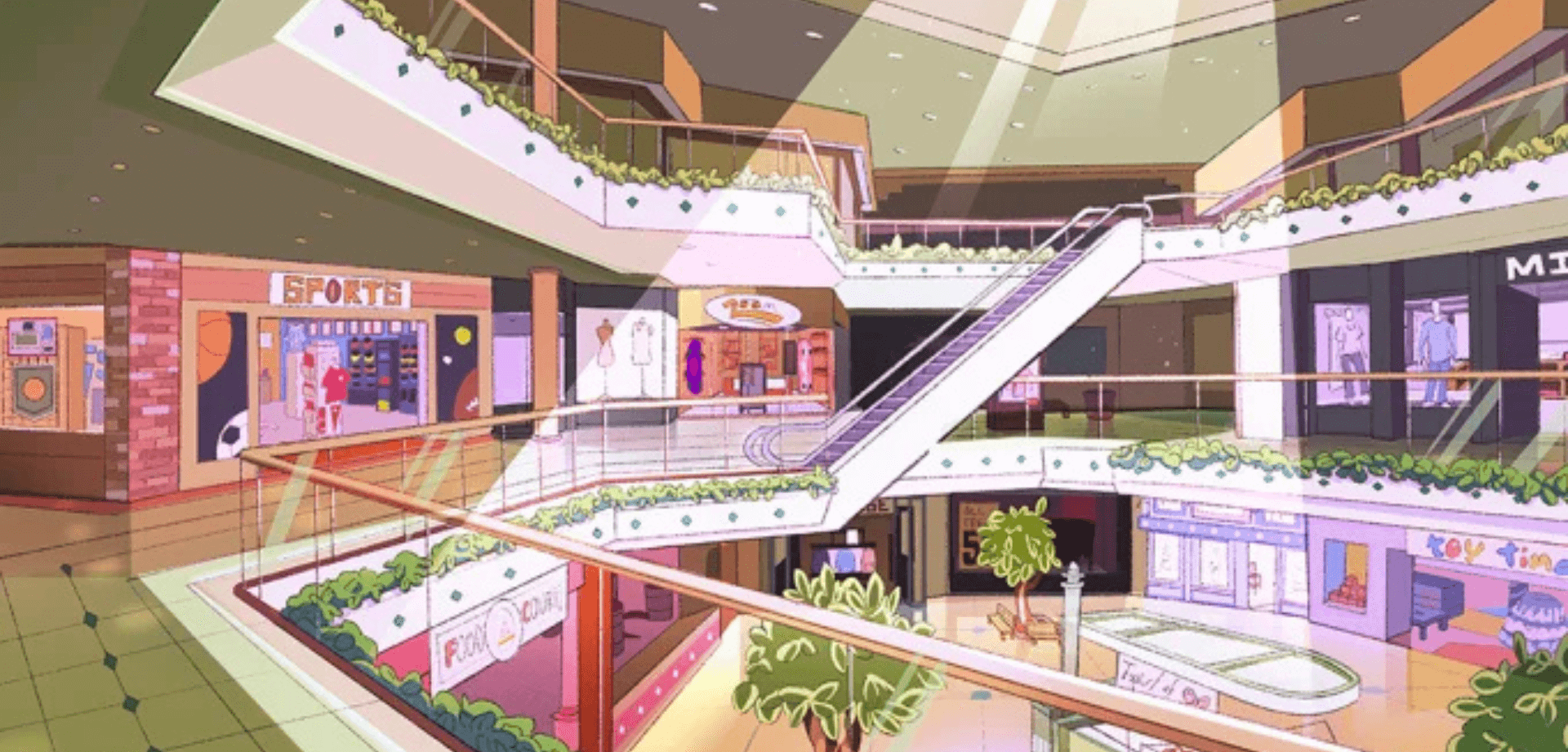 2D Animation Services