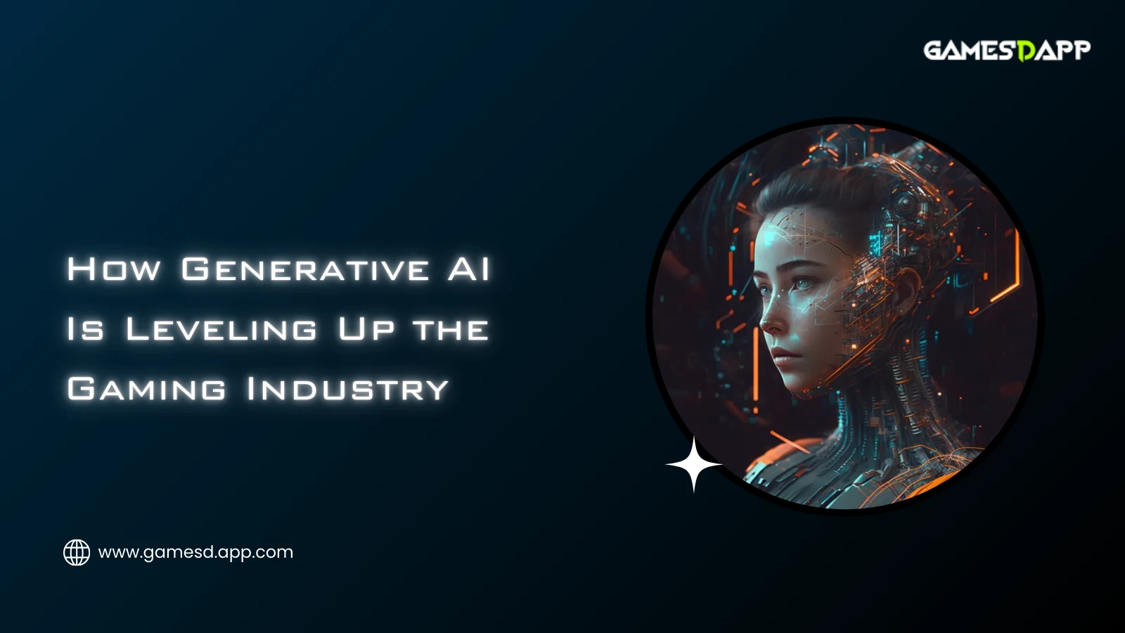 How Generative AI is Leveling Up the Gaming Industry