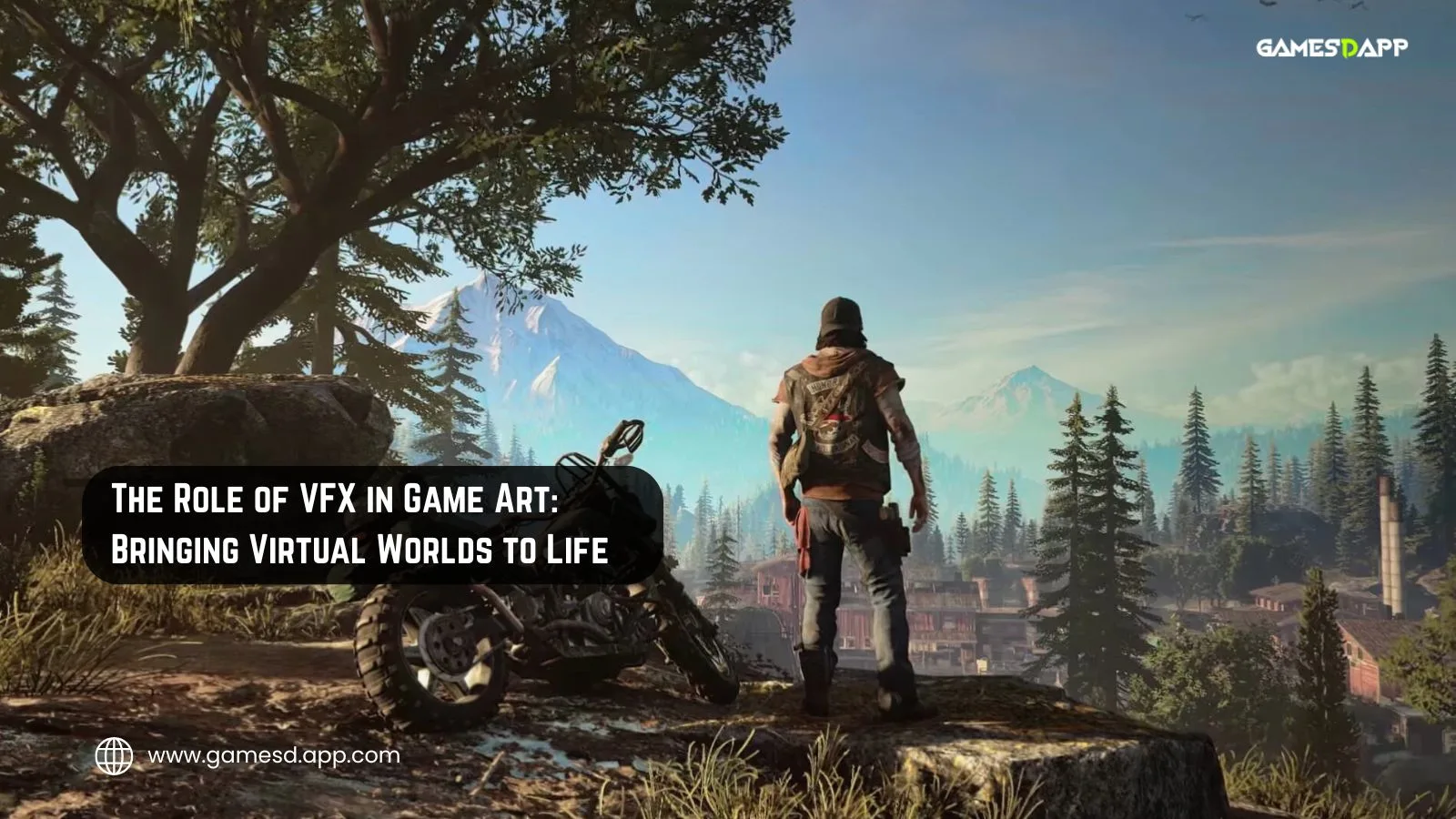 The Role of VFX in Game Art: Bringing Virtual Worlds to Life