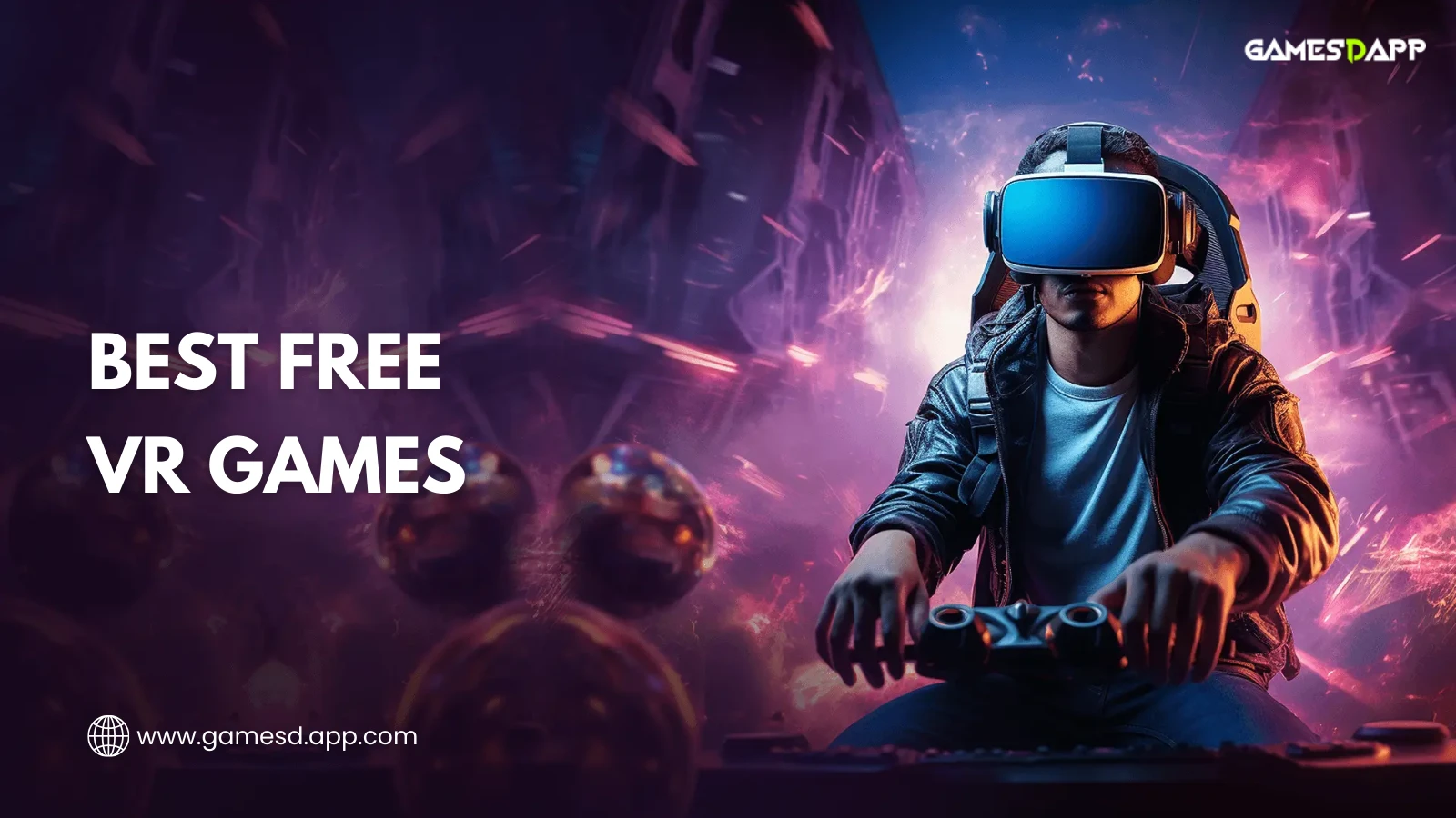 Top Free VR Games to Experience in 2025